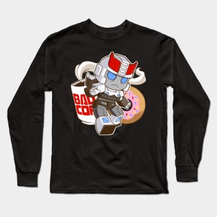 Little CopBot Long Sleeve T-Shirt